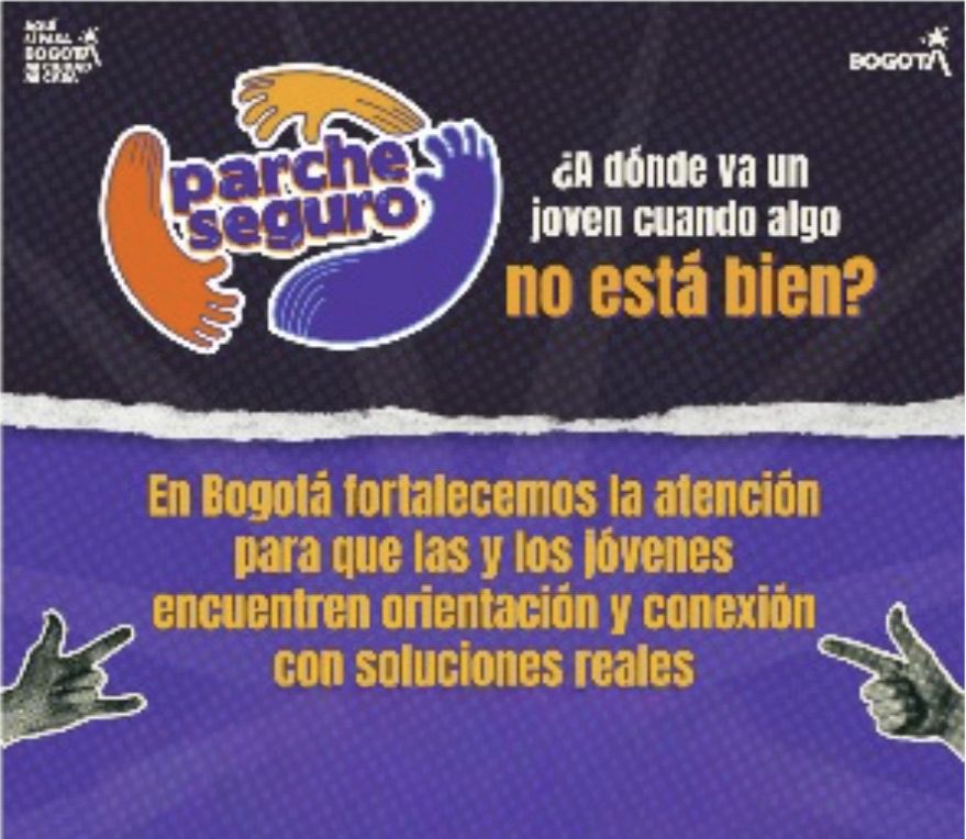 Parche seguro